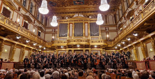 Slotconcert NJO Harriet Krijgh Martin Sieghart Gouden Zaal Musikverein Wenen