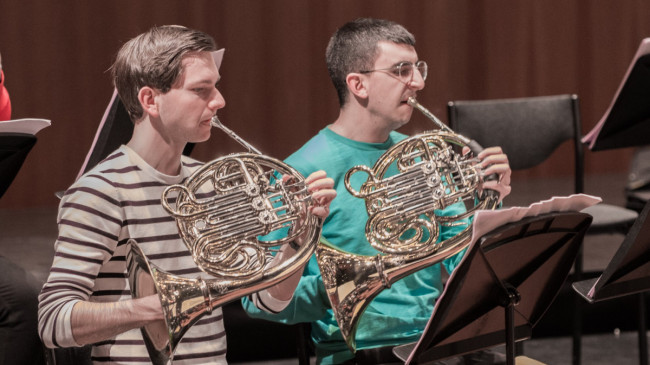 Repetities Apeldoorn © Coen Wouters