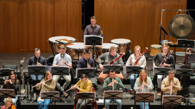 Repetities Apeldoorn © Coen Wouters