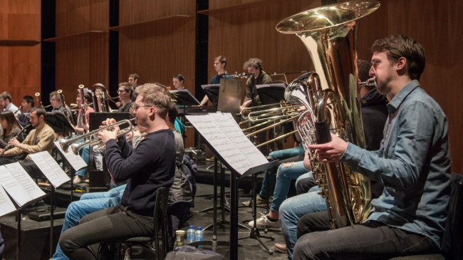 Repetities Apeldoorn © Coen Wouters