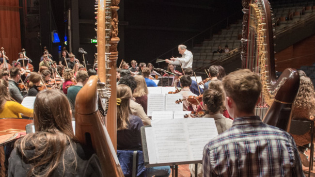 Repetities Apeldoorn © Coen Wouters