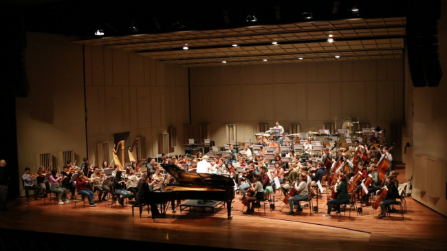 Concert #3: Kerkrade © Hylke Brandsma
