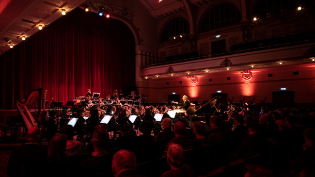 Concert #4: Nijmegen © Jimmy Israel / Schiet7Kleuren