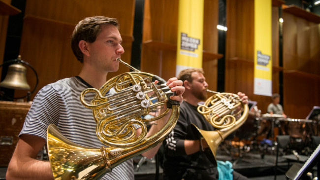 Slotconcert © Nic Limper