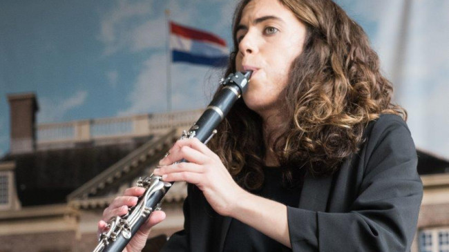 NJO goes gypsy @ Paleis Het Loo
