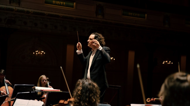 NJO 'Naar een nieuwe wereld' in Het Concertgebouw Amsterdam