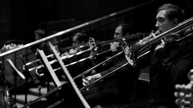 NJO 'Naar een nieuwe wereld' in Het Concertgebouw Amsterdam