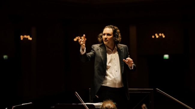 NJO 'Naar een nieuwe wereld' in Het Concertgebouw Amsterdam