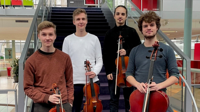 Afkomstig uit orkest WT22