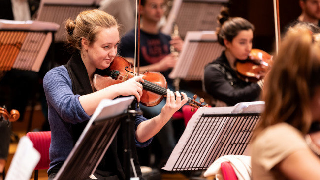 Repetitie Utrecht © Veerle Bastiaanssen