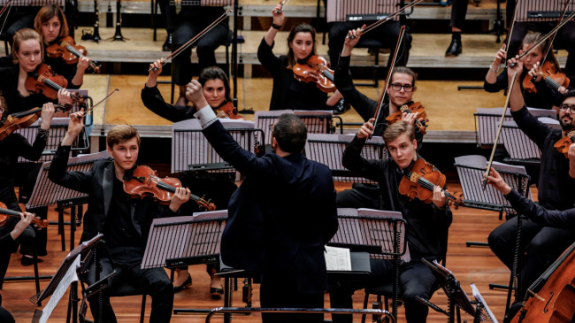 Concert Heerlen © Jean-Pierre Geusens