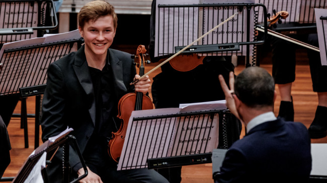 Concert Heerlen © Jean-Pierre Geusens