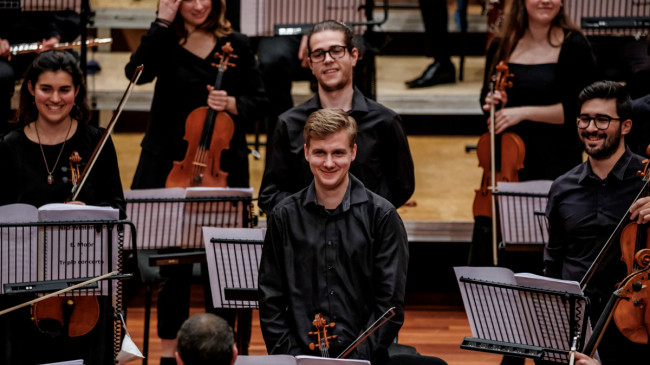 Concert Heerlen © Jean-Pierre Geusens