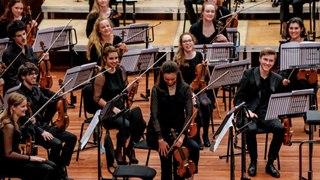 Concert Heerlen © Jean-Pierre Geusens
