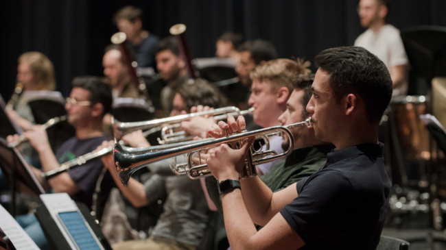 Repetitie Apeldoorn © Coen Wouters