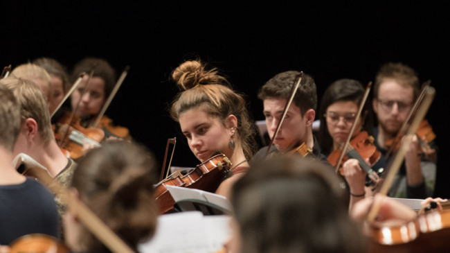 Repetitie Apeldoorn © Coen Wouters