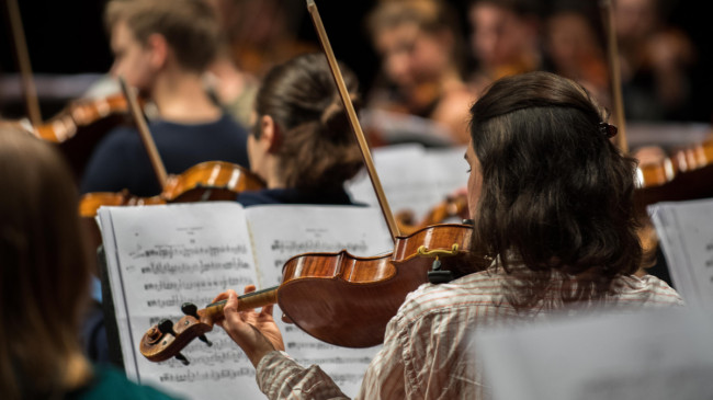 Repetitie Apeldoorn © Coen Wouters