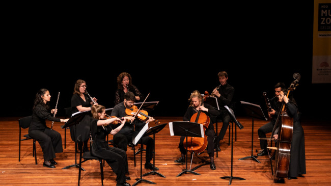 Openingsconcert Muziekzomer 1 - Veerle Bastiaanssen