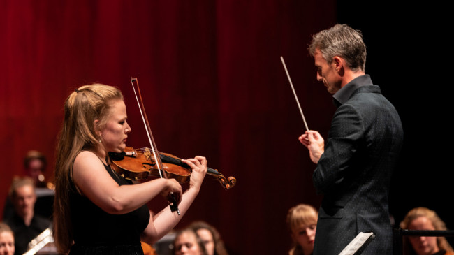 Slotconcert 4 - Veerle Bastiaanssen