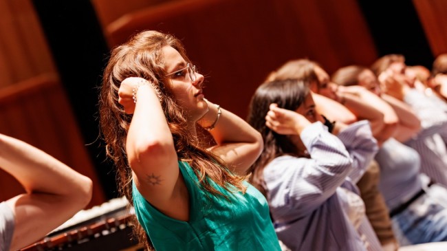 HandsFree repetities