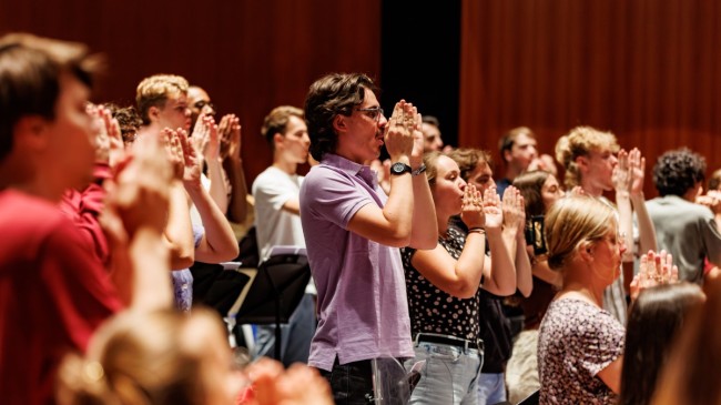 HandsFree repetities