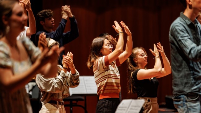 HandsFree repetities